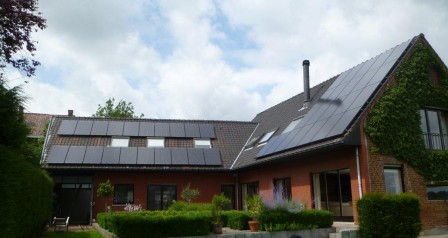 PV-PANELEN TENESOL 10,29 kWp