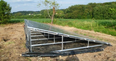 pv-panelen SHARP 10,78 KWP