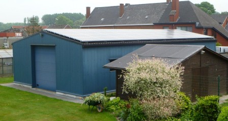 pv-panelen