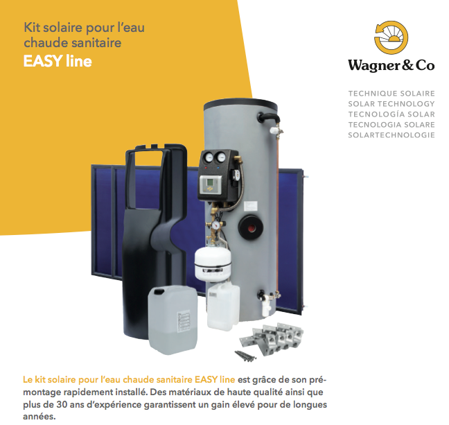 reservoirs-solaires, Système solaire pour l’eau chaude sanitaire Système solaire pour l’eau chaude sanitaire