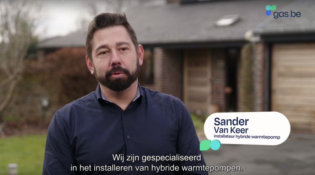 kilowatt-solar hybride verwarmen energie besparen