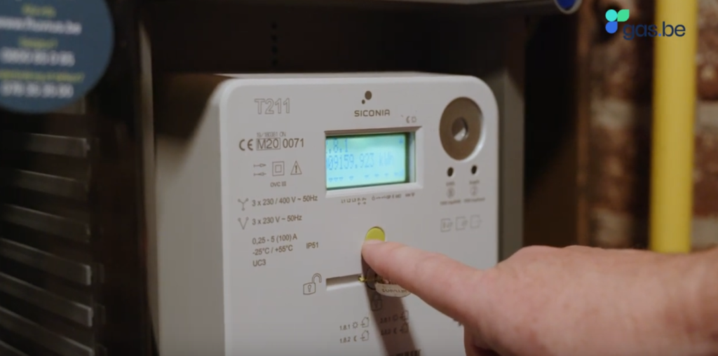 besparen energie factuur