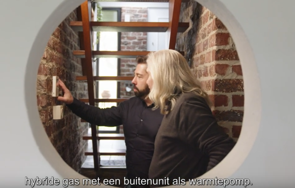 warmtepomp energiezuinige keuze